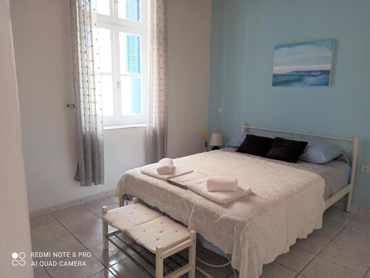 Family Stone Apartment Kyparissia Exterior foto