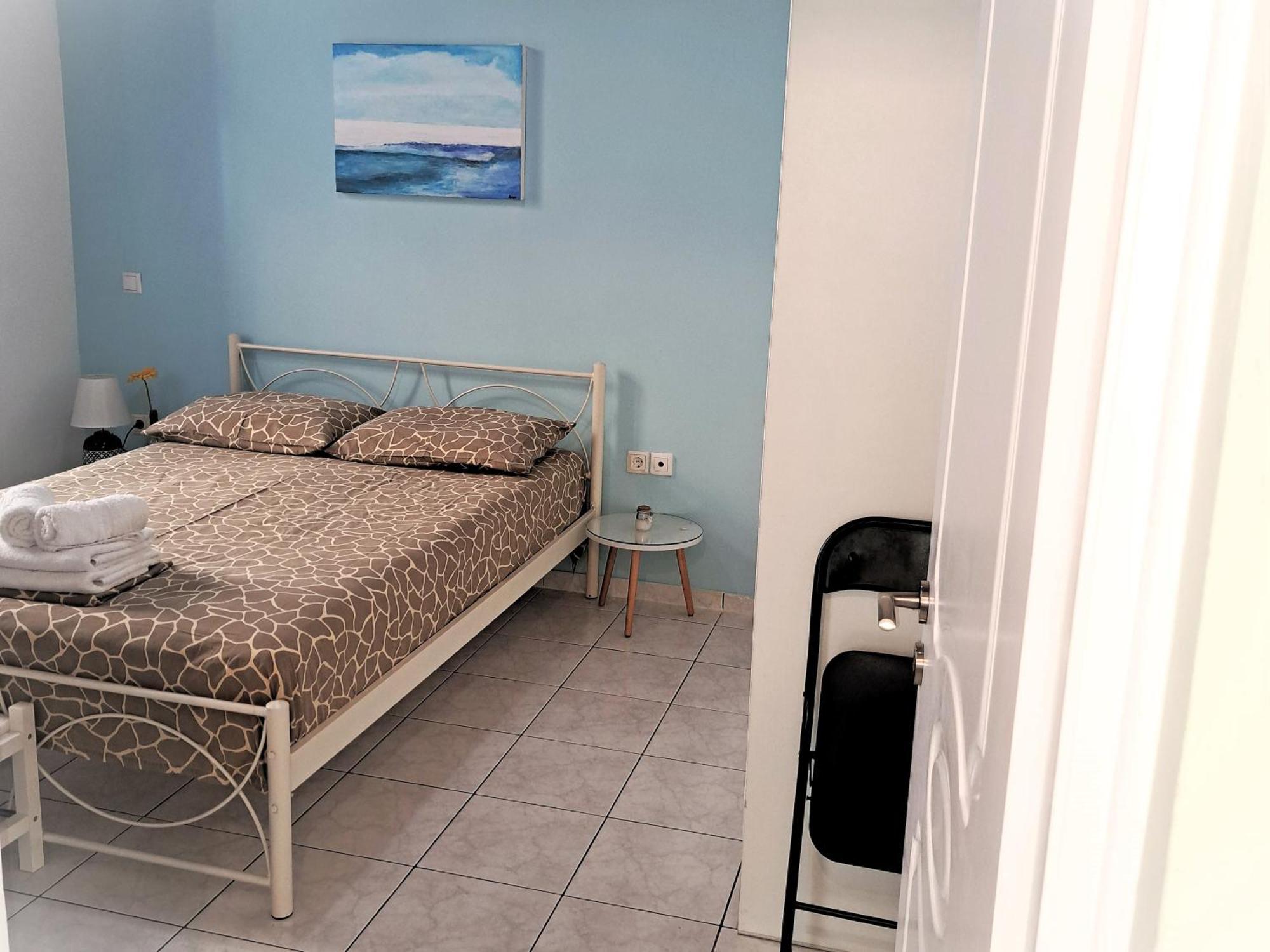 Family Stone Apartment Kyparissia Exterior foto