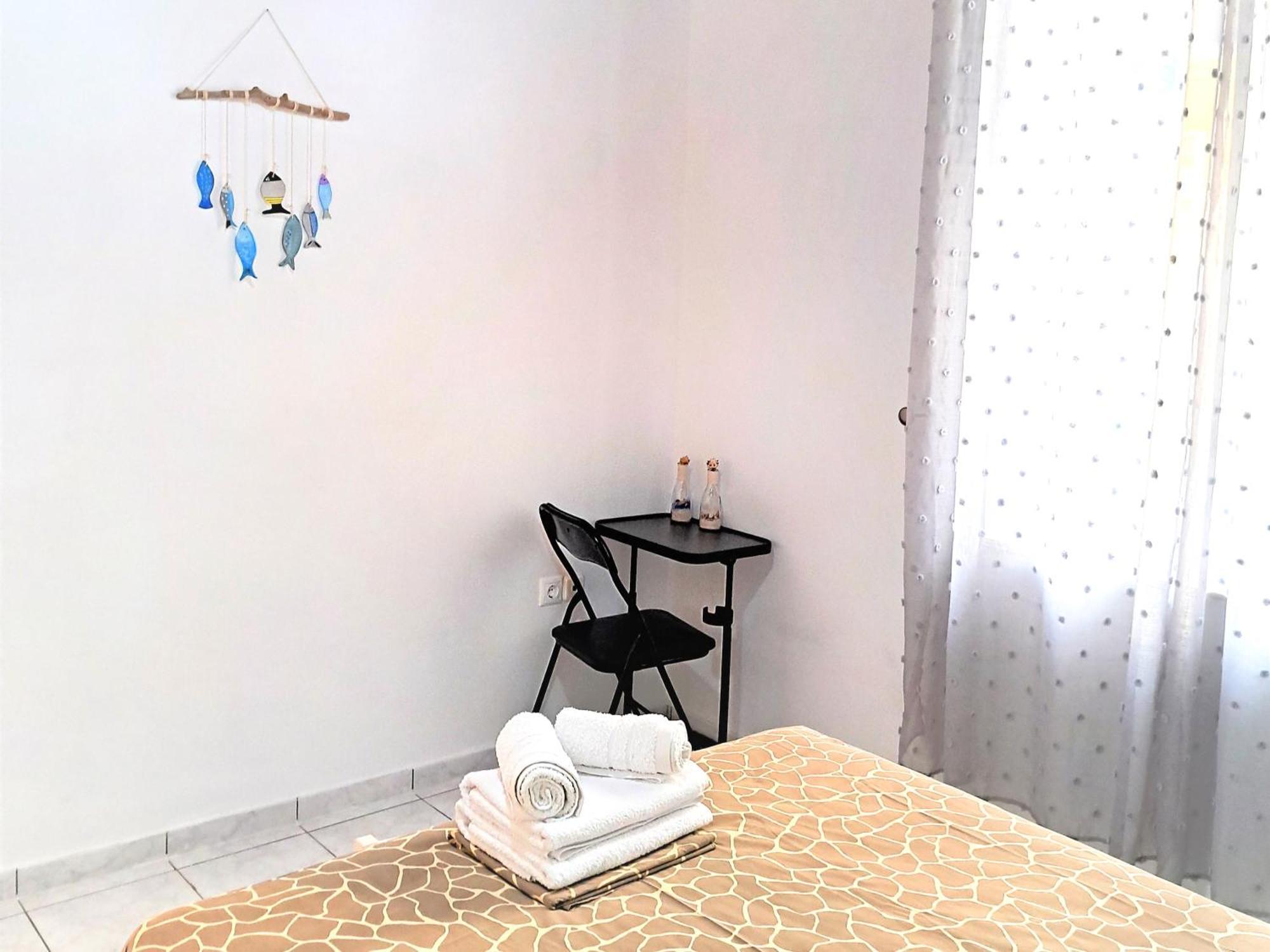 Family Stone Apartment Kyparissia Exterior foto