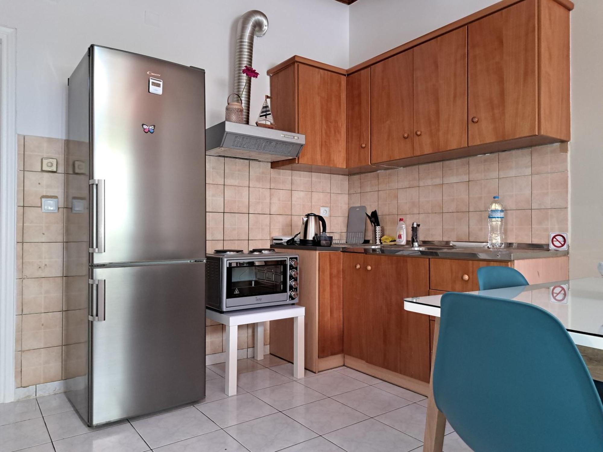 Family Stone Apartment Kyparissia Exterior foto