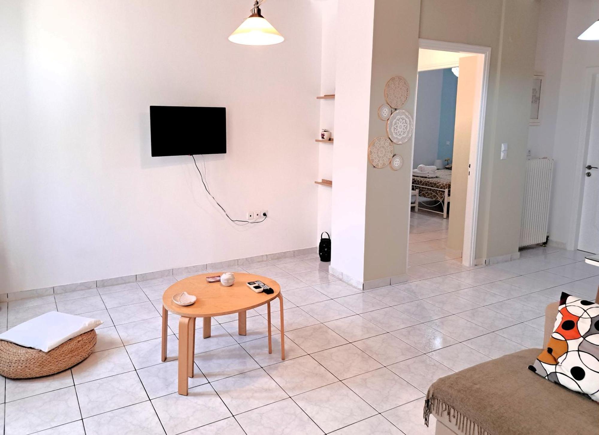 Family Stone Apartment Kyparissia Exterior foto