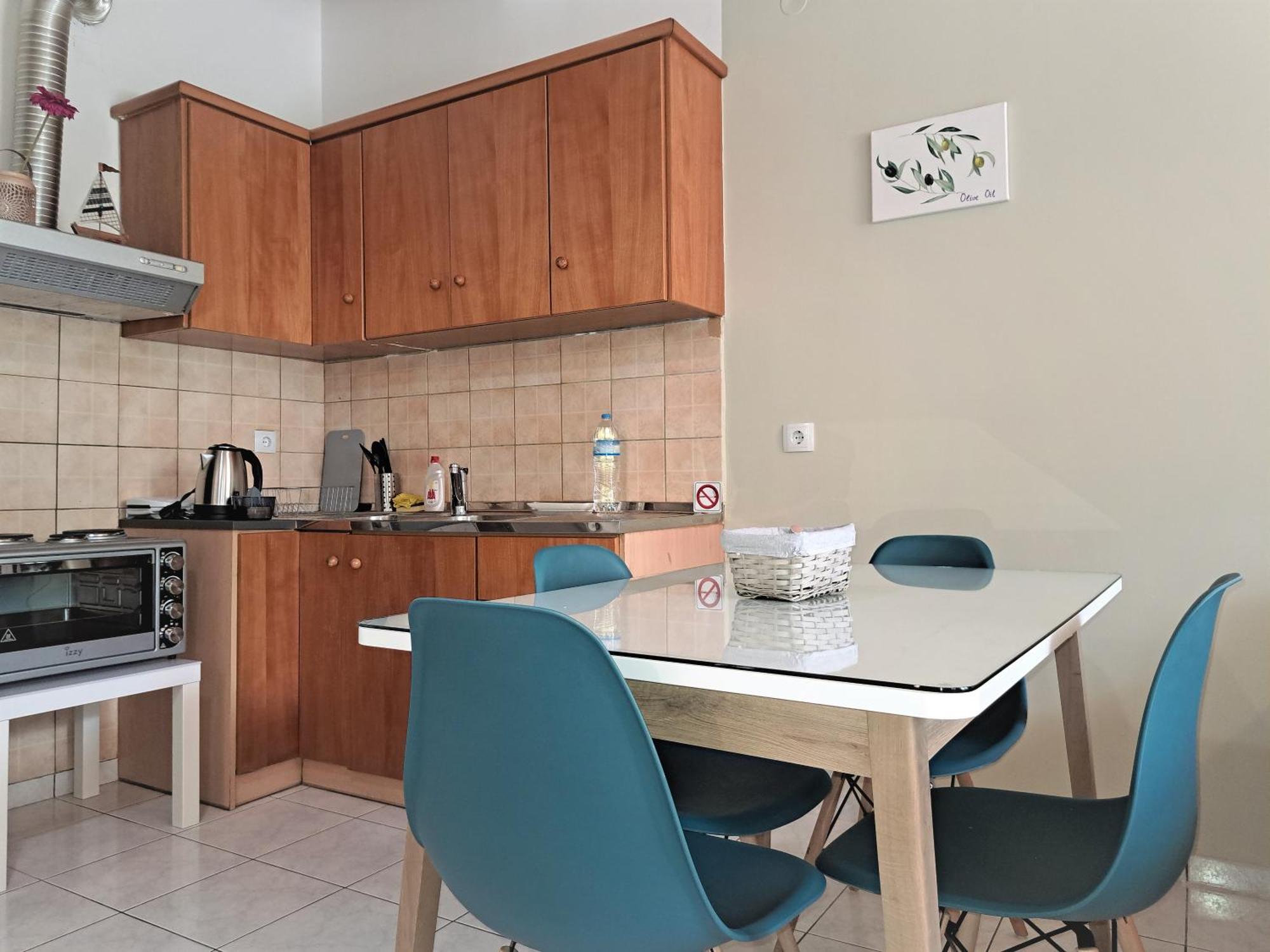 Family Stone Apartment Kyparissia Exterior foto