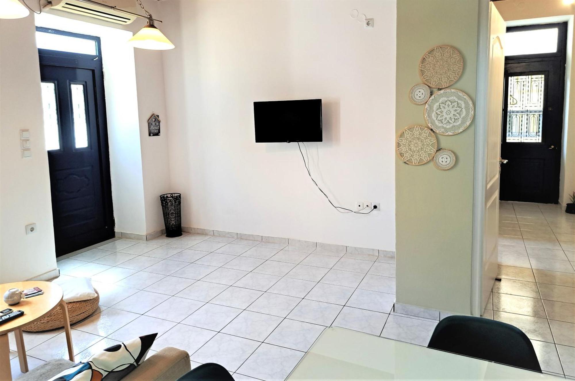 Family Stone Apartment Kyparissia Exterior foto
