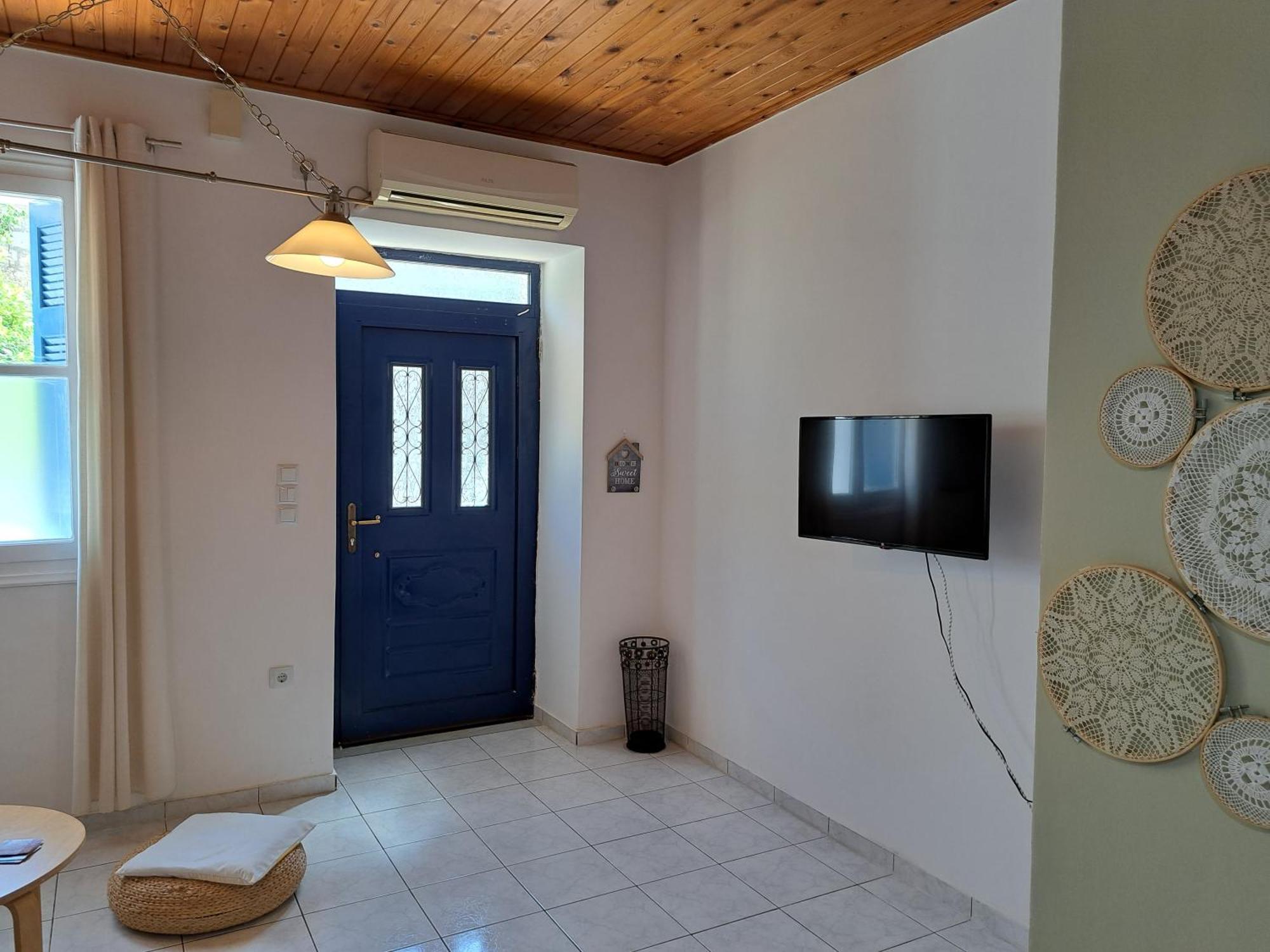Family Stone Apartment Kyparissia Exterior foto